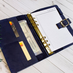 Mẫu Sổ Tay Bìa Còng Đẹp