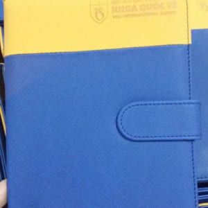 Nhà Cung Cấp Sổ Da Quà Tặng Uy Tín