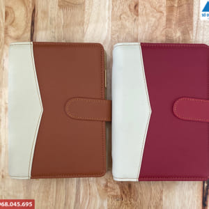 Xưởng Sản Xuất Sổ Da Quà Tặng Theo Yêu Cầu