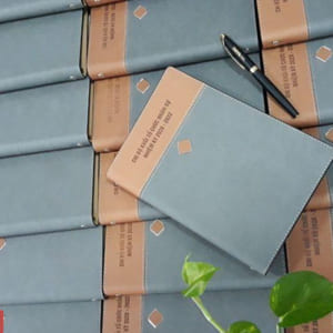 Xưởng Sản Xuất Sổ Da Theo Yêu Cầu