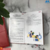 Sổ tay A6 Sổ tay A6