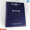 Sổ tay bìa dính Sổ tay bìa dính