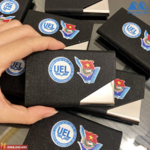 Ví đựng name card theo yêu cầu