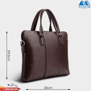 Cặp da in ấn theo yêu cầu