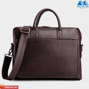 Cặp da in theo yêu cầu