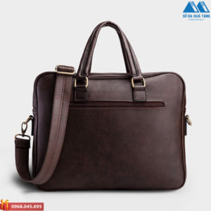 Cung cấp cặp da in logo