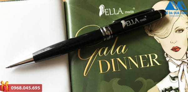 Bút ký khắc logo Ella
