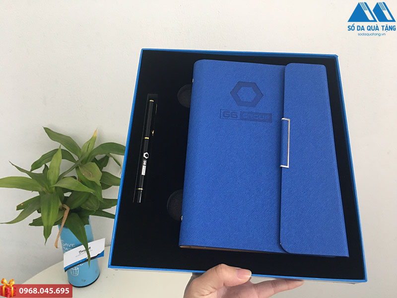 Bộ giftset quà tặng doanh nghiệp