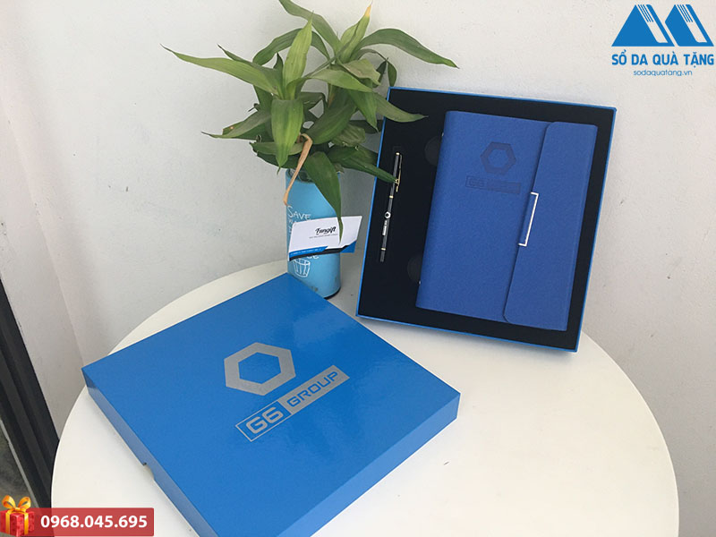 Bộ quà tặng giftset sổ bút