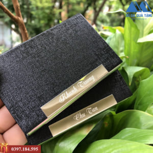 Hộp đựng name card bỏ túi