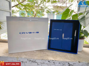 Gift set sổ bút cao cấp