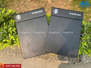 Bìa hồ sơ folder bằng da giá rẻ