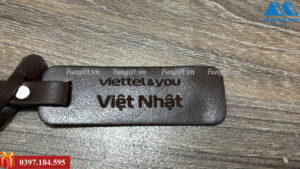 Tag da khắc tên cá nhân