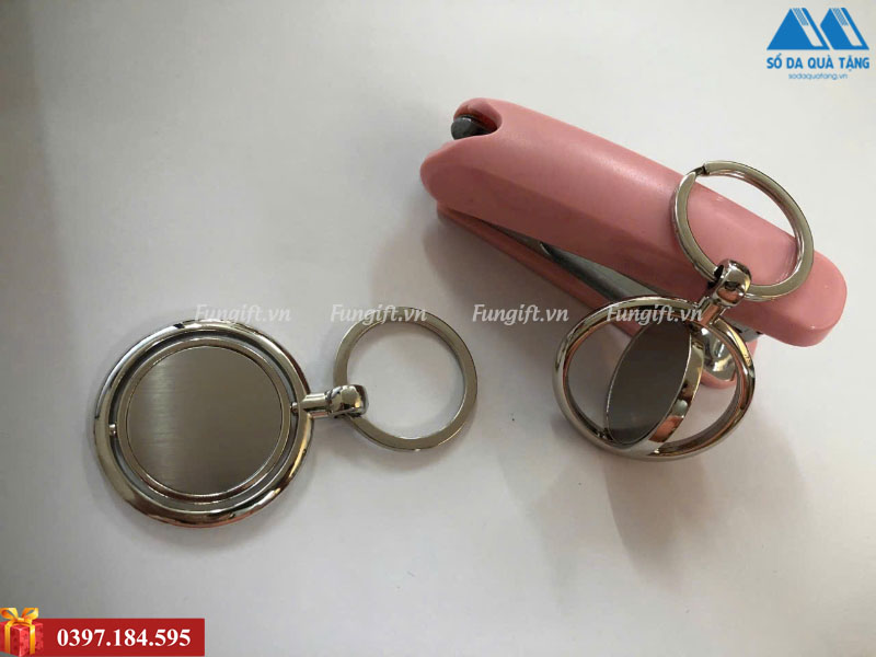 Móc chìa khoá quà tặng