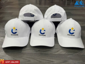 Cung cấp mũ lưỡi trai thêu logo