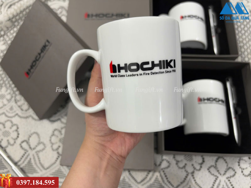 Xưởng in quà tặng doanh nghiệp Hà Nội