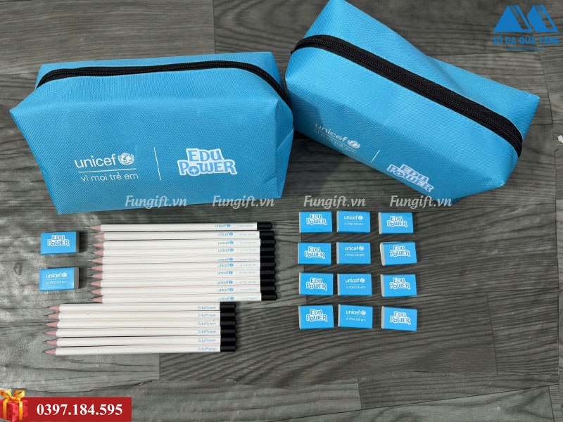 Set quà tặng học sinh tiểu học